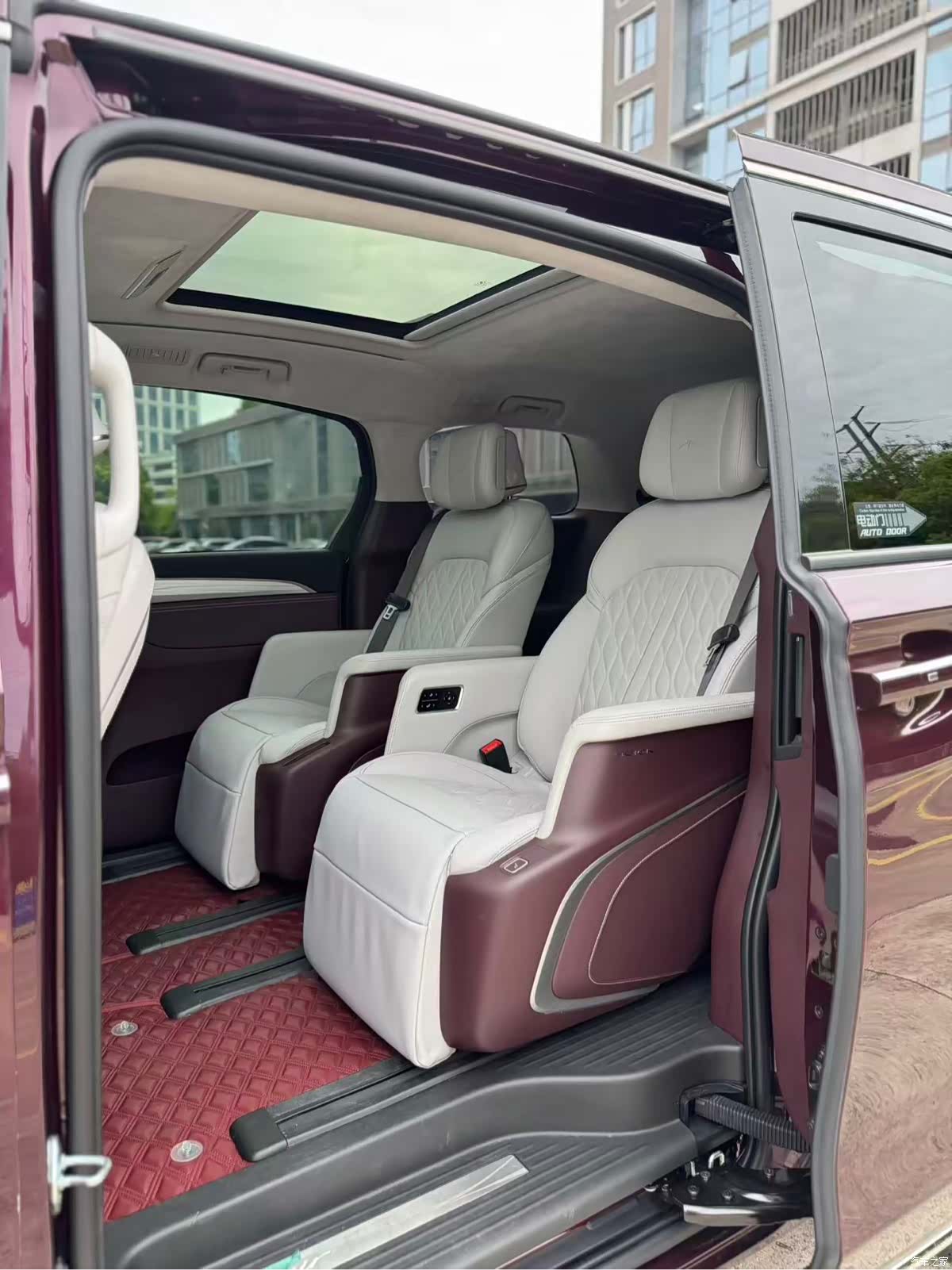 Buick GL8, 2023 6