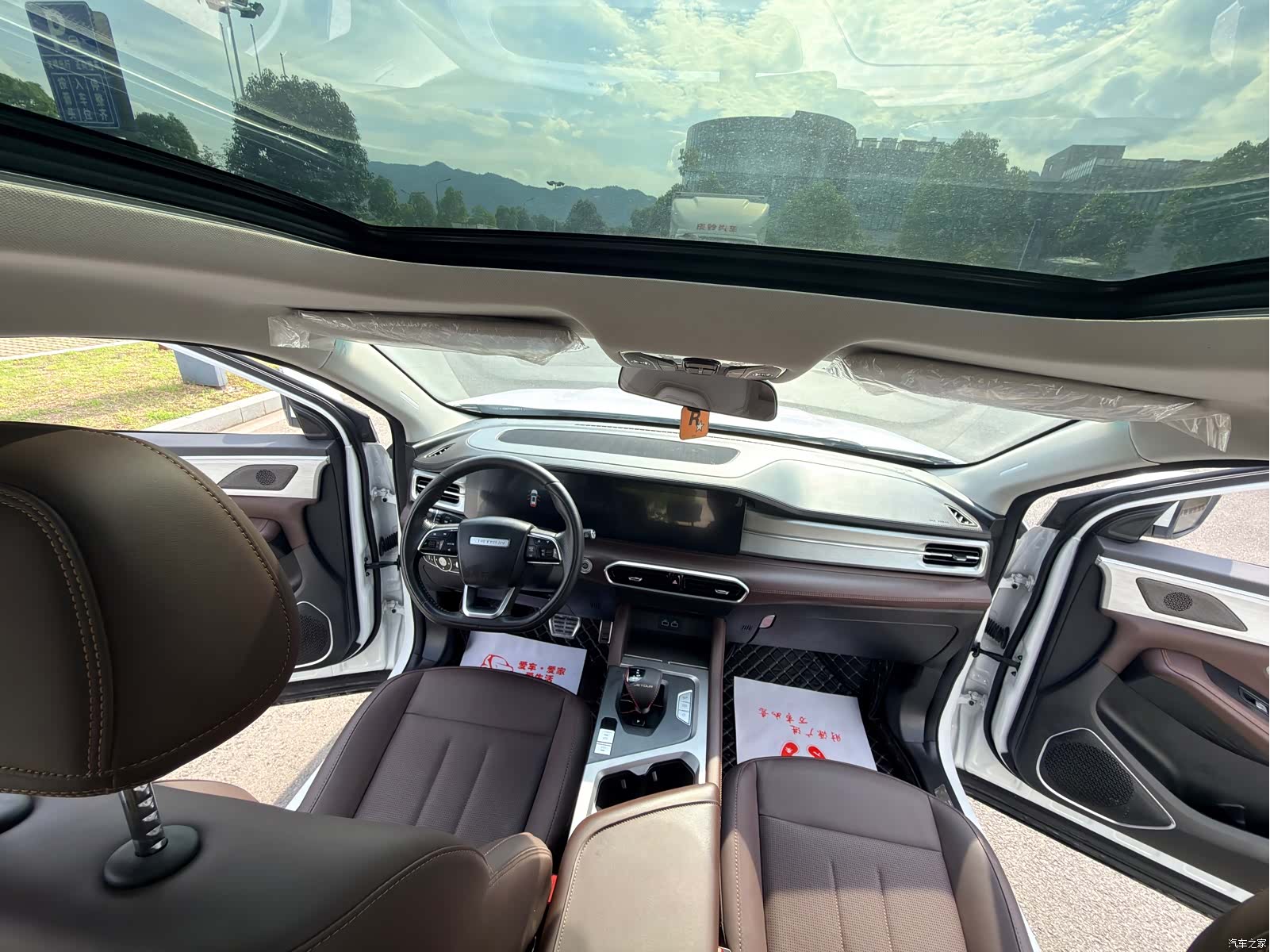 Jetour X90, 2023 12