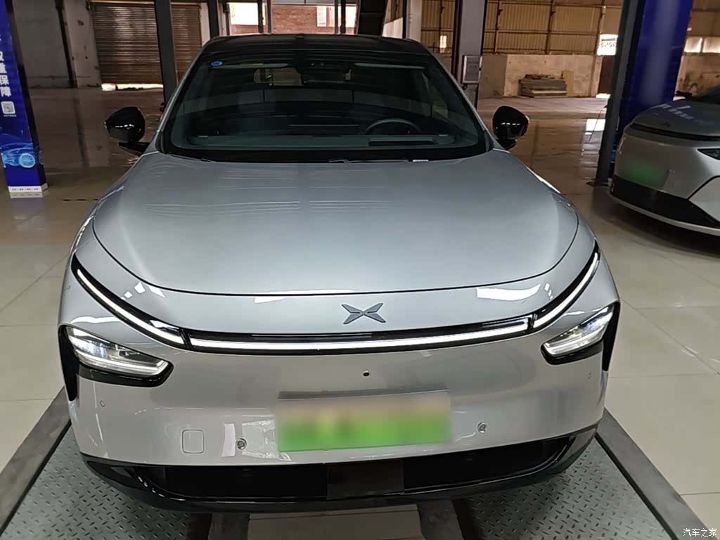 Xpeng G7, 2025 3