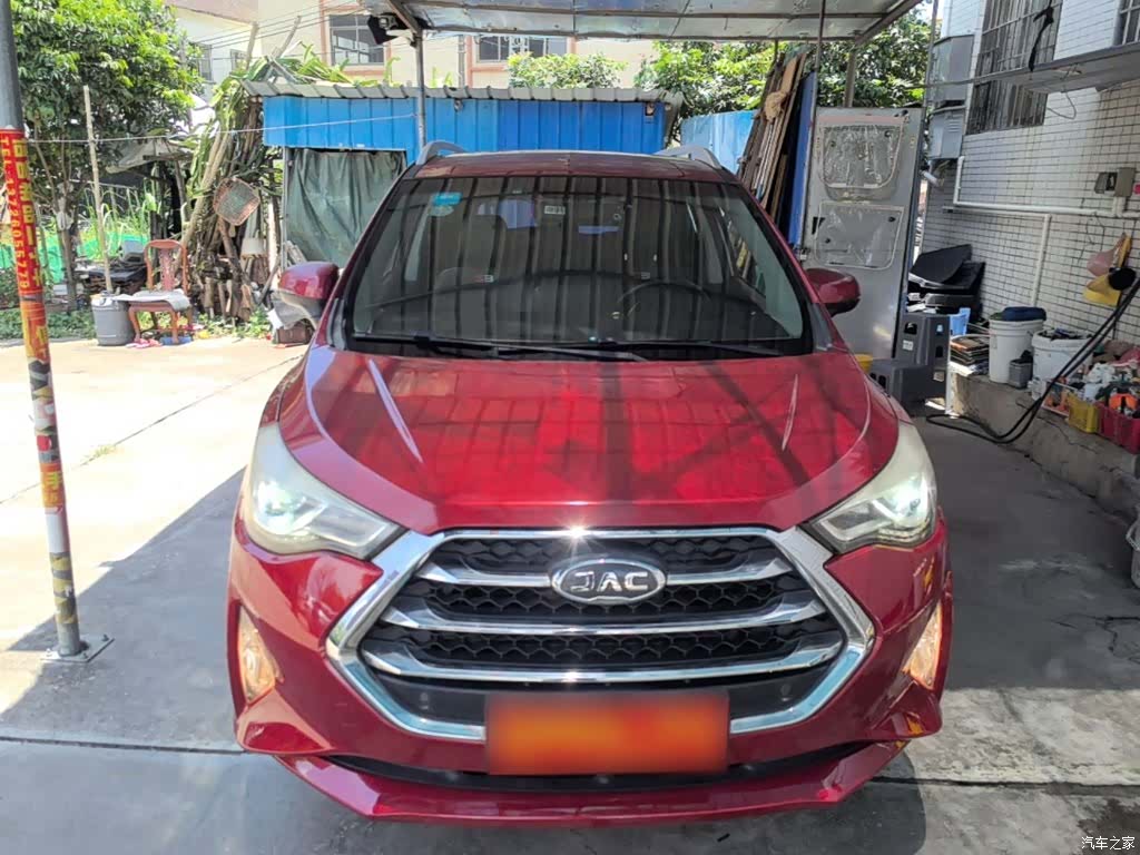 JAC S3, 2016 3