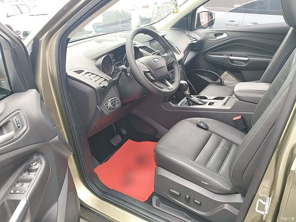Ford Kuga, 2017 16