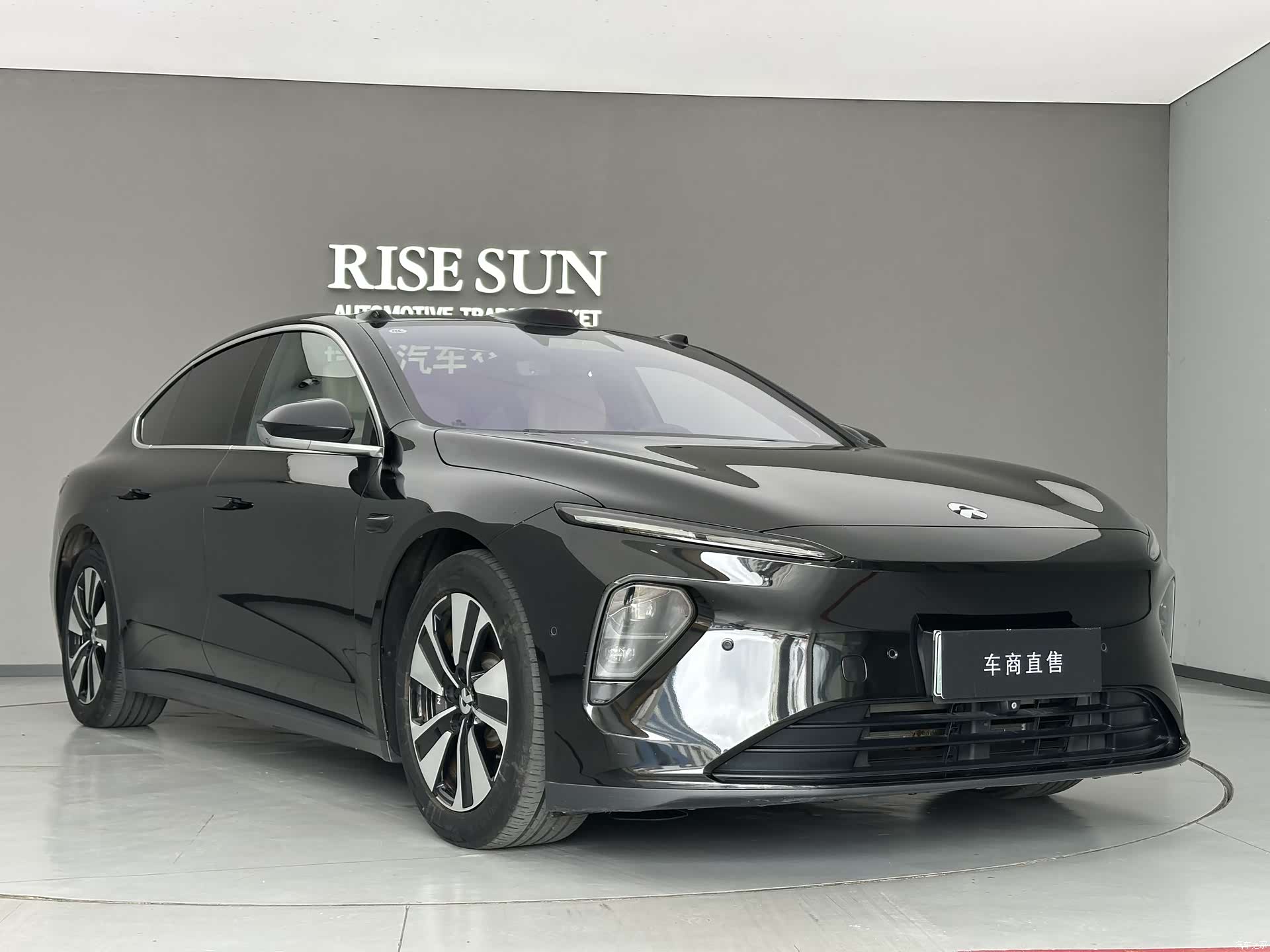 NIO ET7, 2022 3