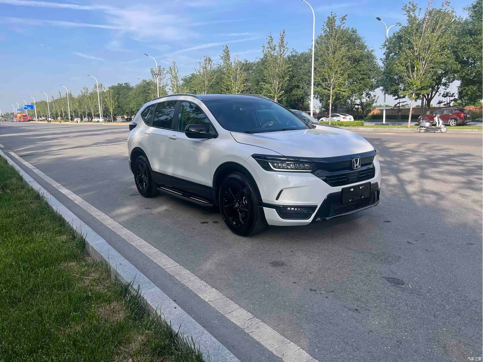 Honda Breeze, 2020 3