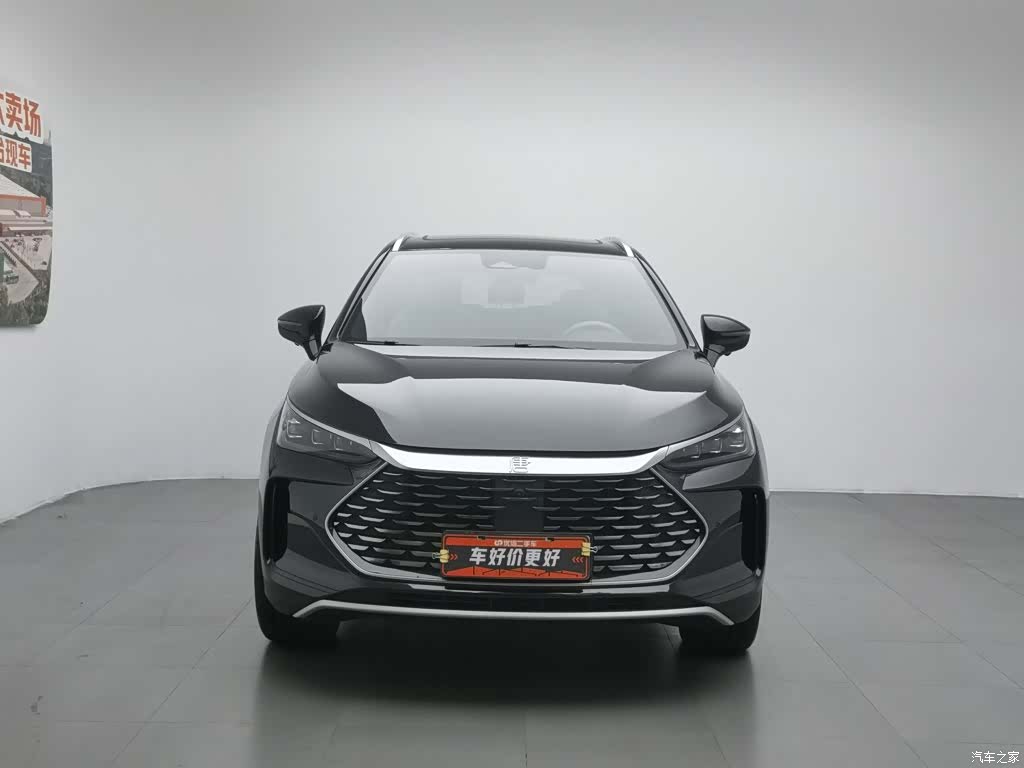 BYD Tang, 2025 3