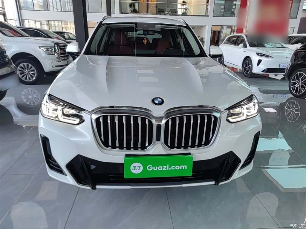 BMW X3, 2023 3