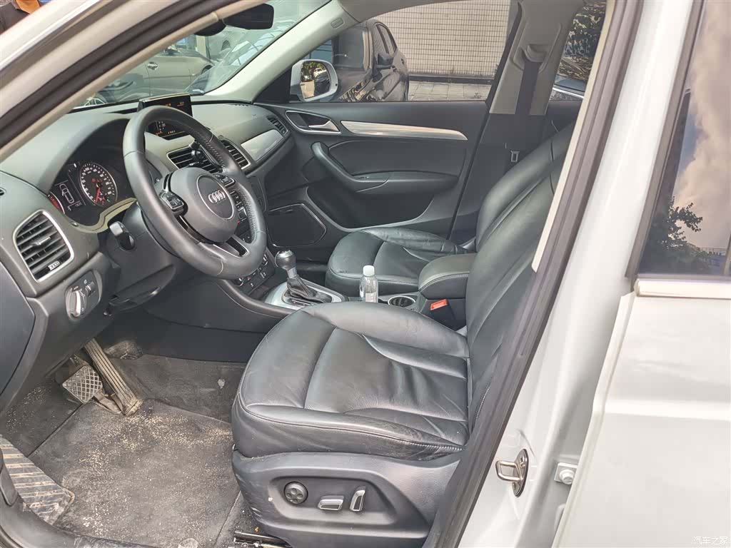 Audi Q3, 2018 3