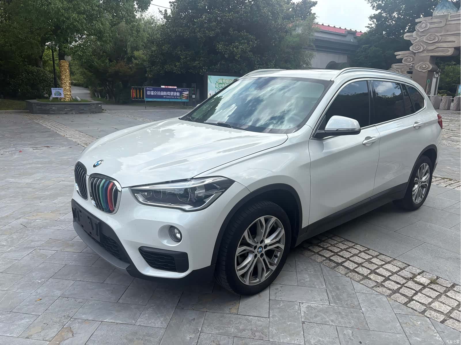 BMW X1, 2019 1