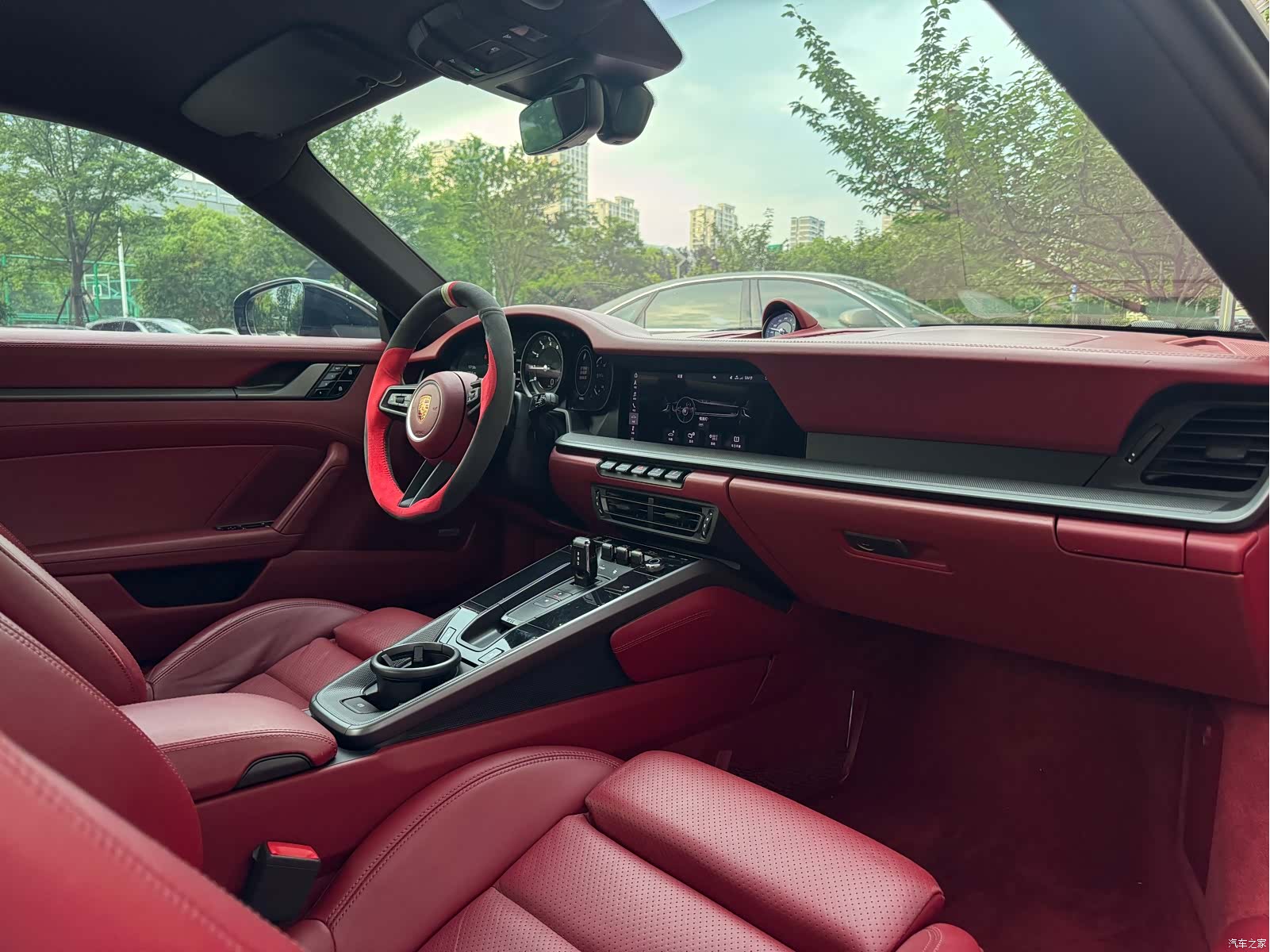 Porsche 911, 2020 16