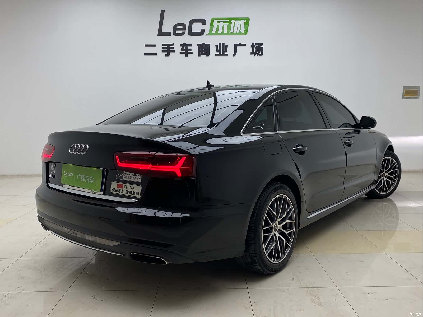 Audi A6L, 2017 4