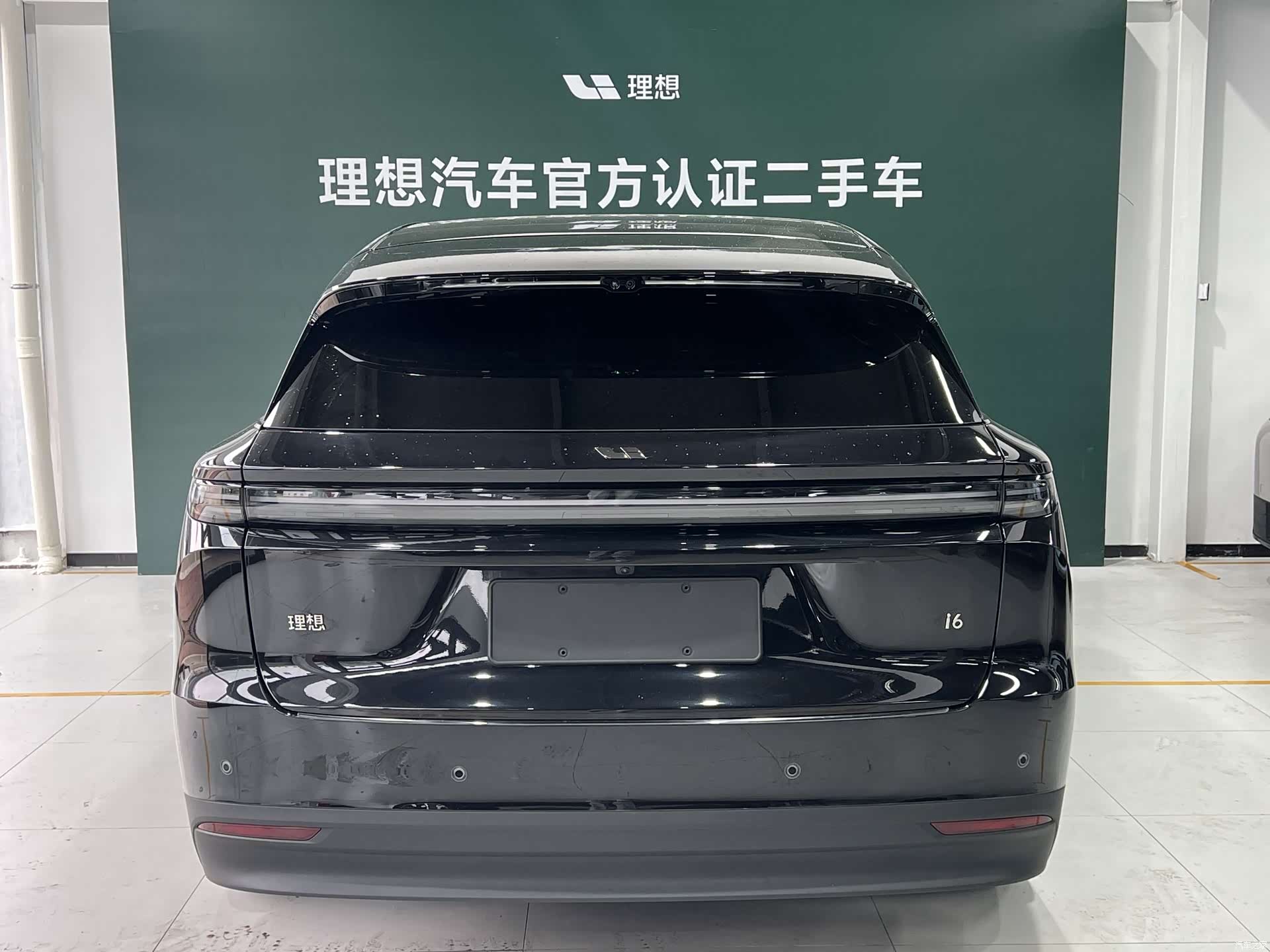 Li Auto i6, 2025 3