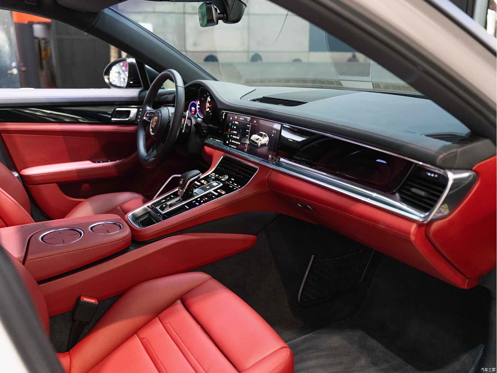 Porsche Panamera, 2022 22