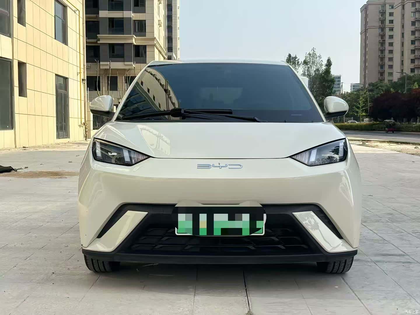 BYD Seagull, 2024 2