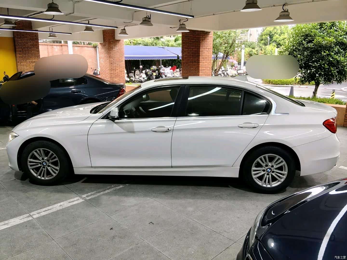 BMW 3 Series, 2014 2