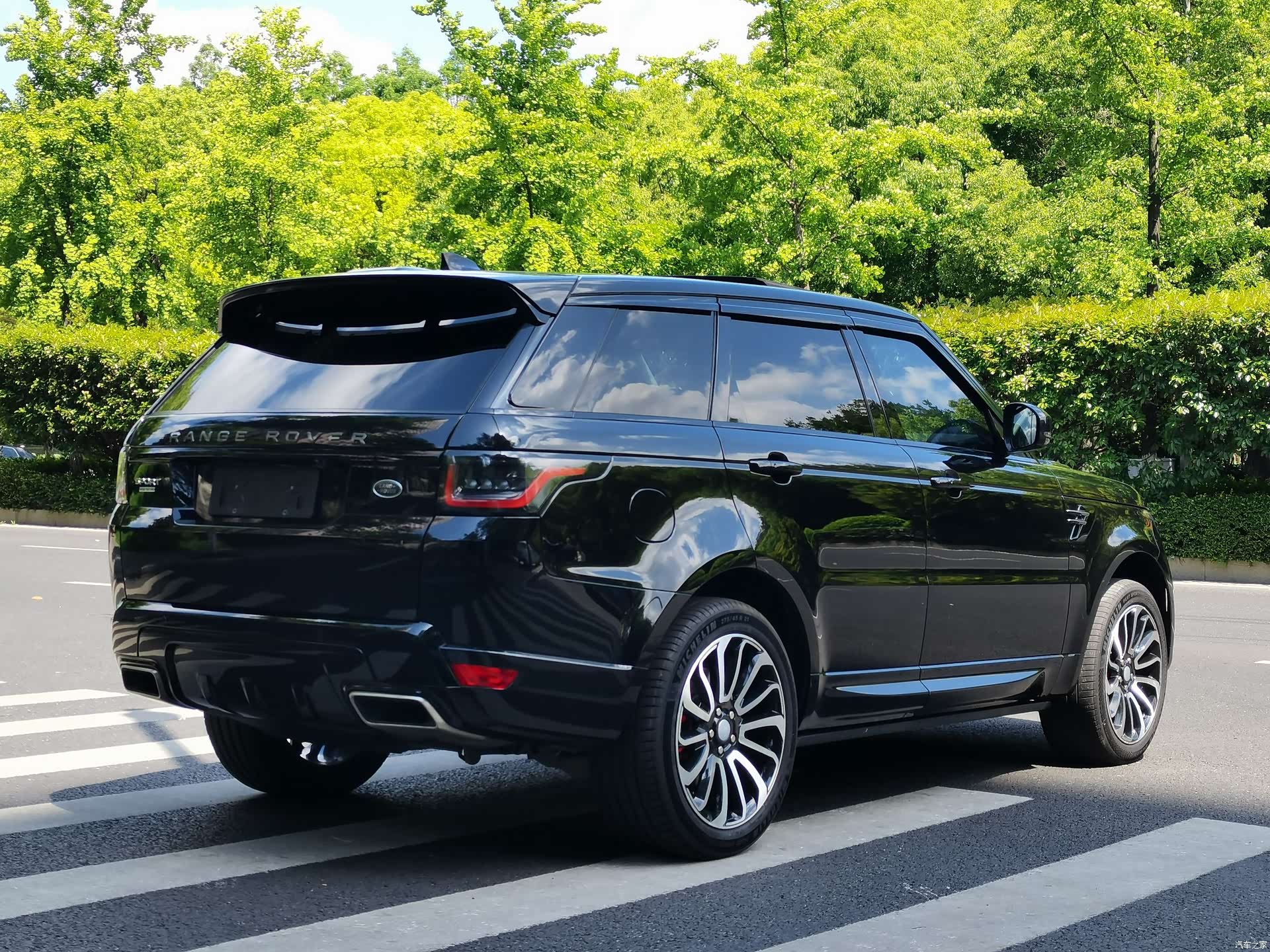 Land Rover Range Rover, 2018 9