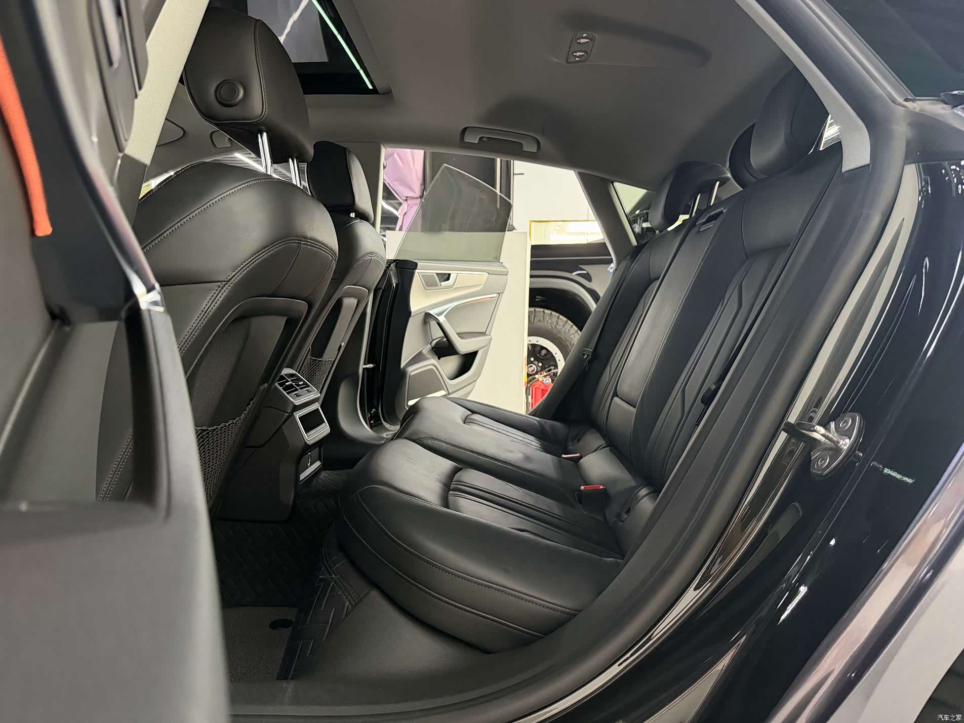 Audi A7, 2021 10