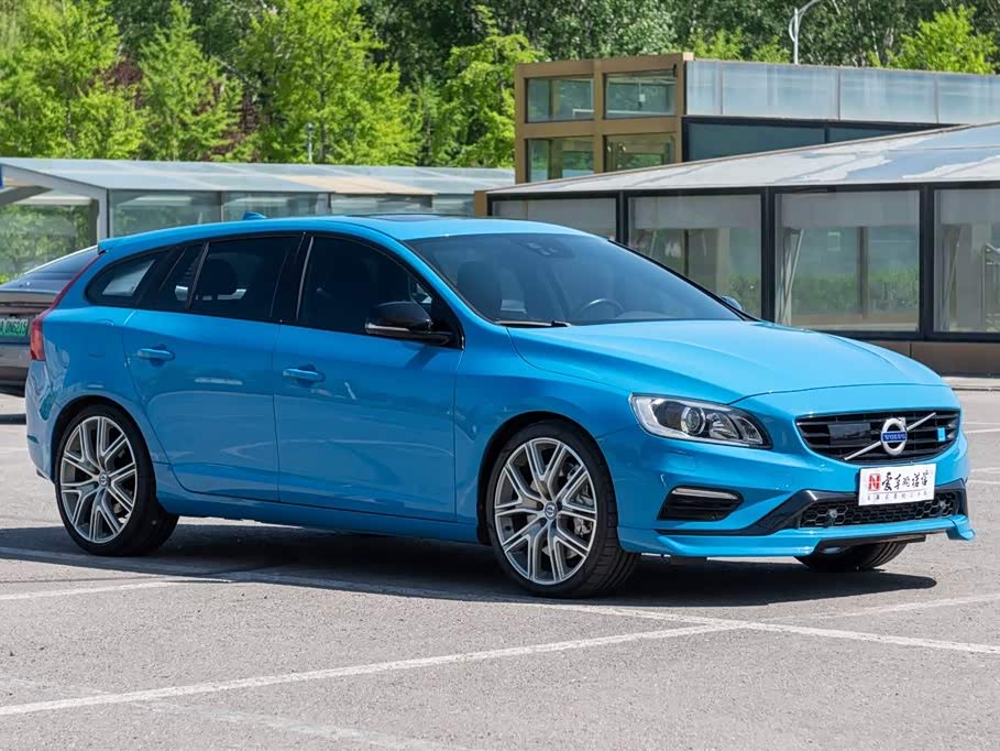 Volvo V60 Volvo V60