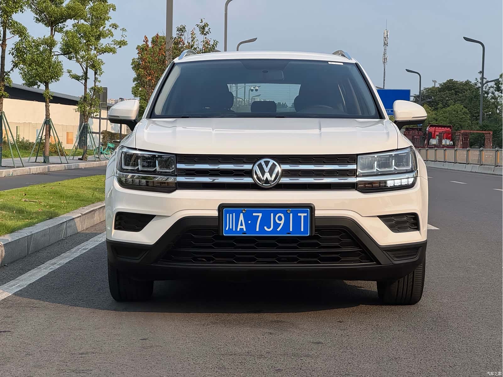 Volkswagen Tharu, 2020 2