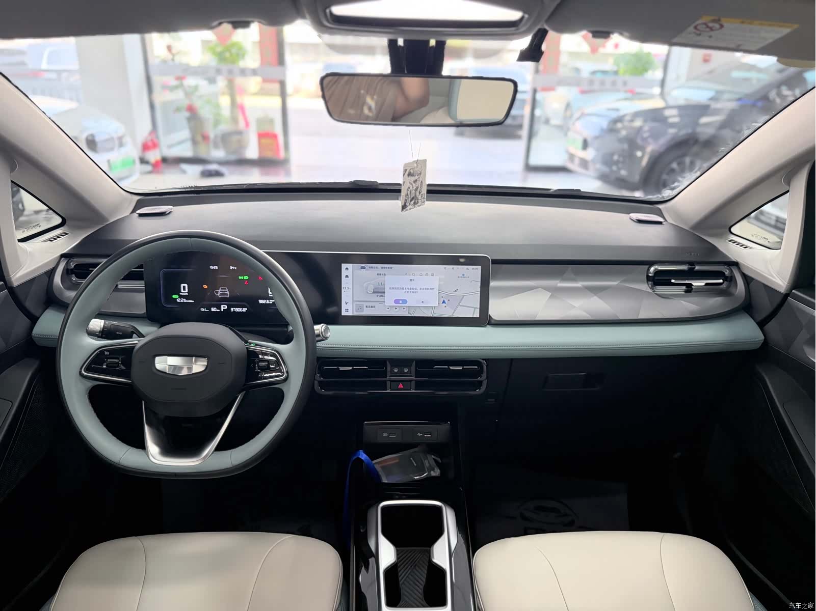 Geely E, 2024 9