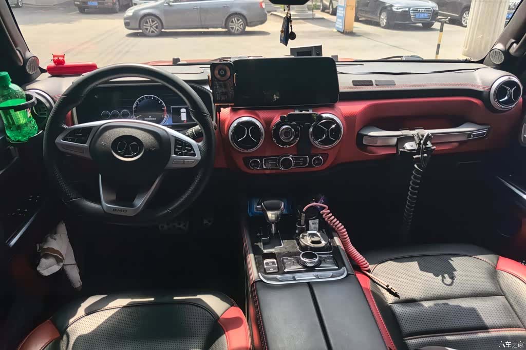 BAIC BJ40, 2019 12