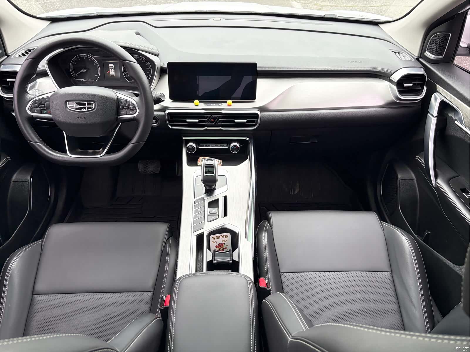 Geely Coolray, 2019 8