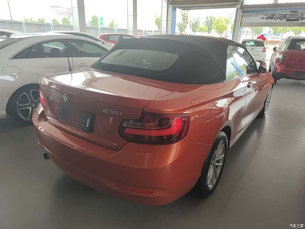 BMW 2 Series, 2017 7