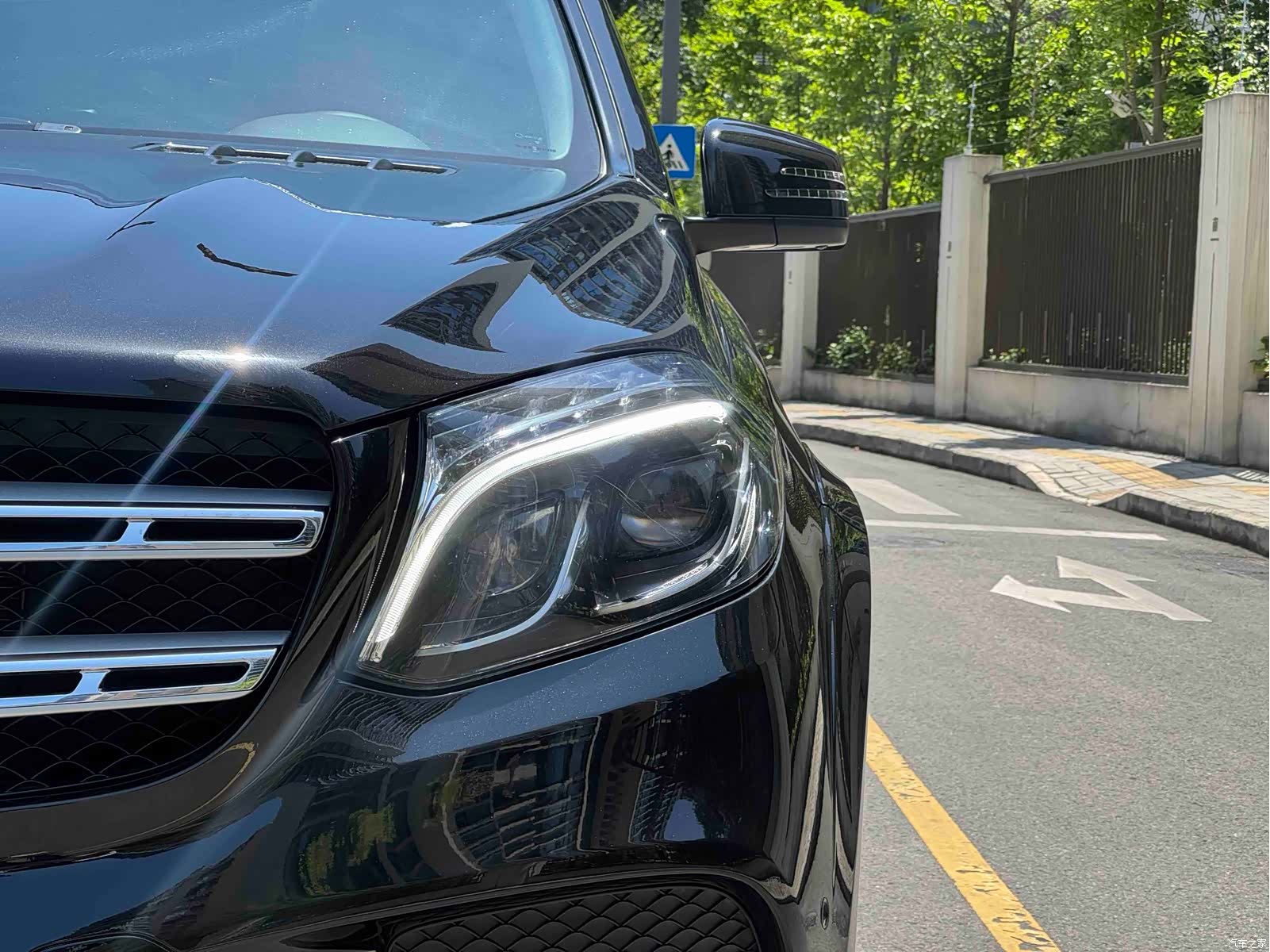 Mercedes-Benz GLS, 2019 все фото
