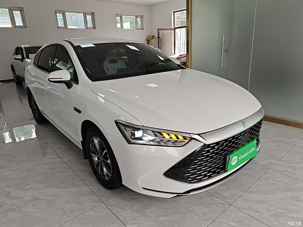 BYD Qin, 2024 4