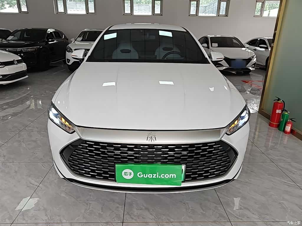 BYD Qin, 2024 3