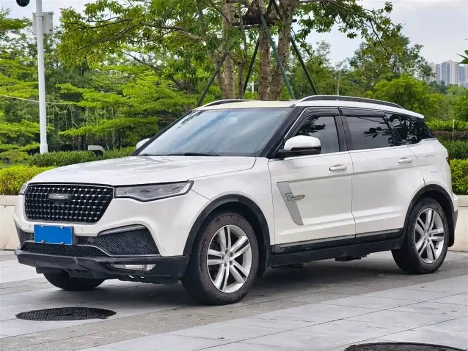 Zotye T700 Zotye T700