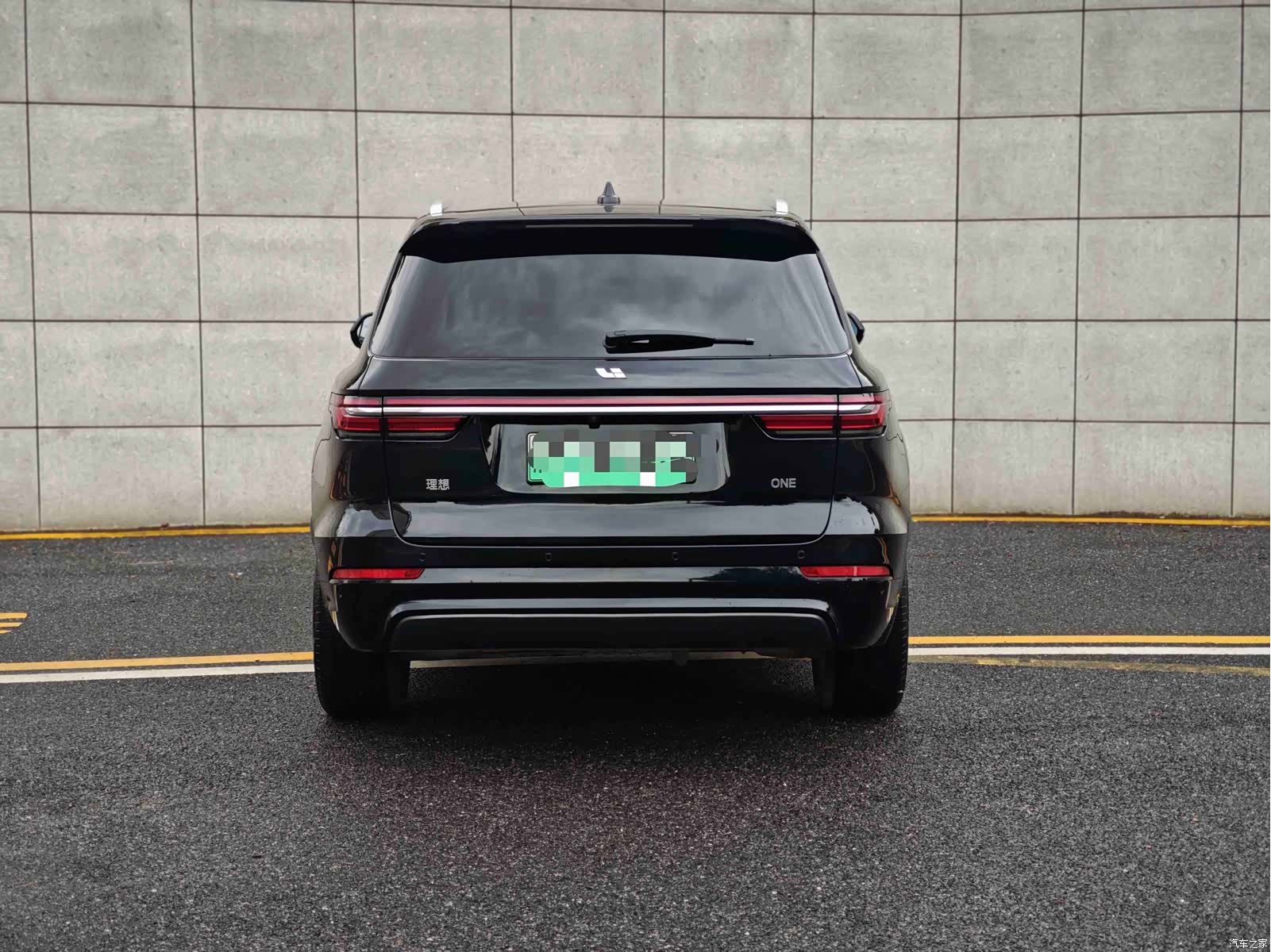 Li Auto ONE, 2020 27