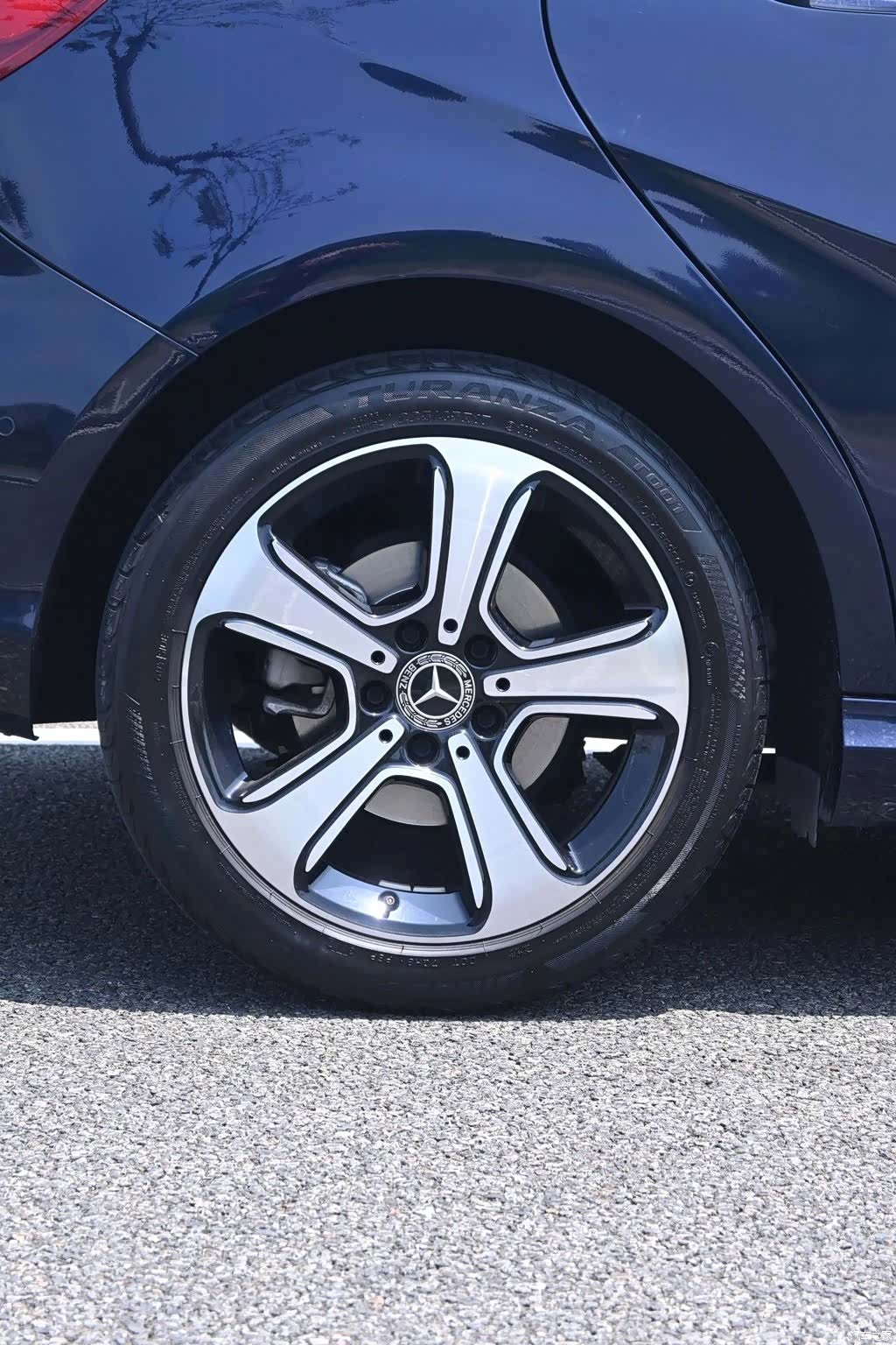 Mercedes-Benz B-Class, 2018 15