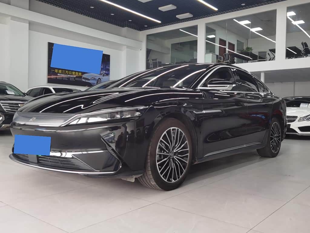 BYD Han