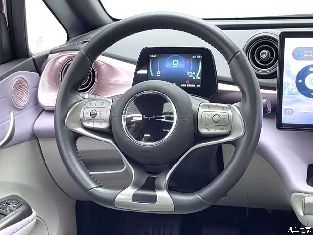 BYD Dolphin, 2022 10