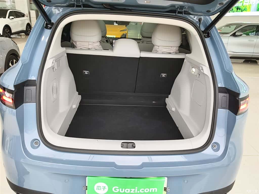 Leapmotor B10, 2025 19