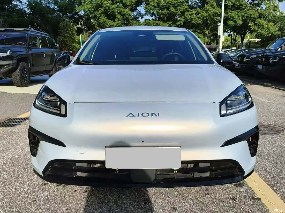Aion RT, 2025 2