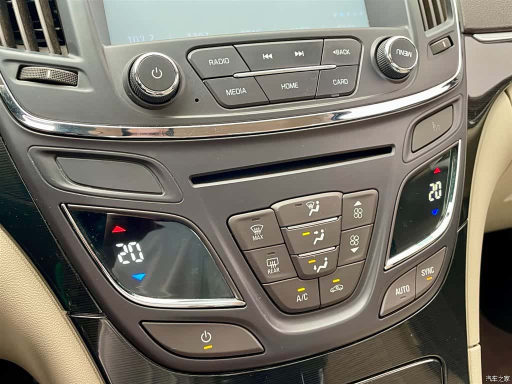 Buick Regal, 2014 11