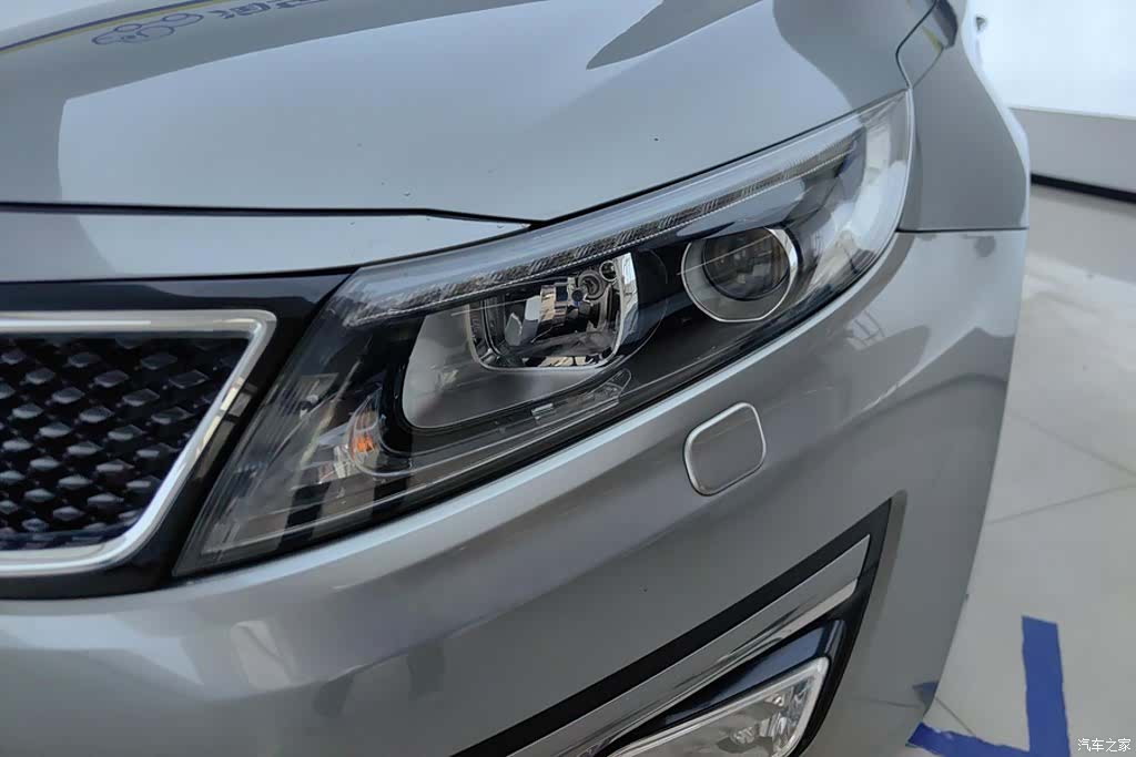 Kia K5, 2014 все фото