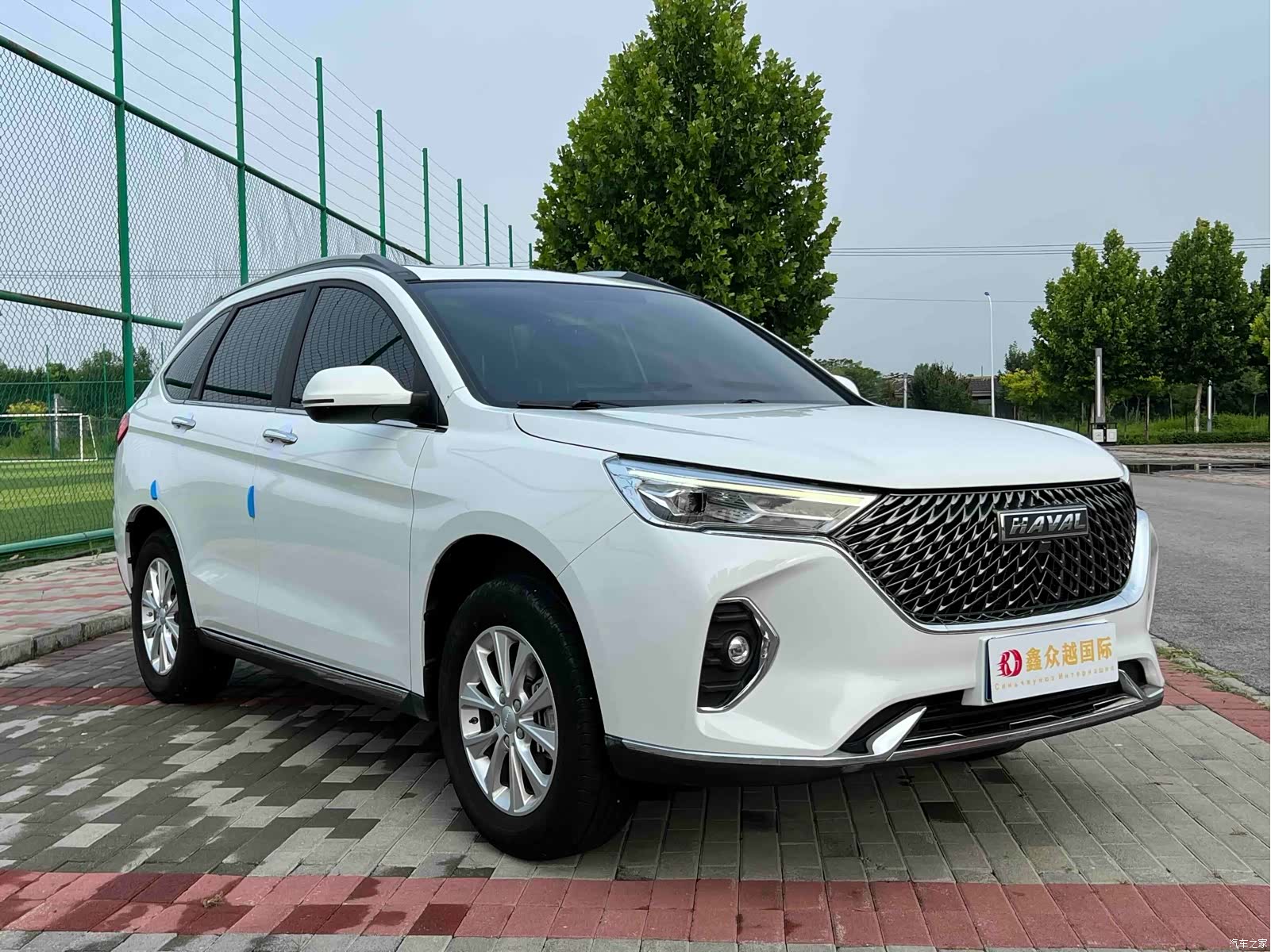 Haval M6, 2022 3