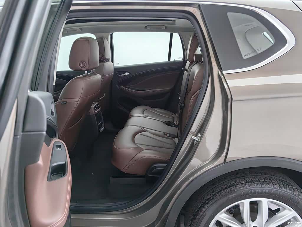 Buick Envision Plus, 2018 15
