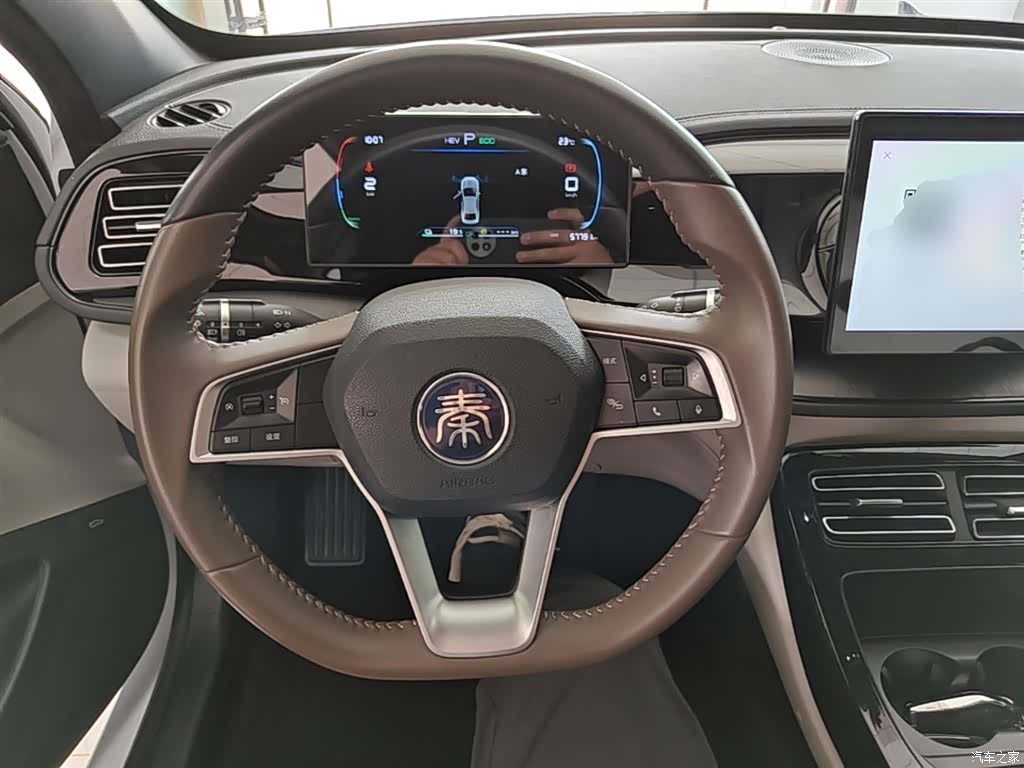 BYD Qin, 2024 11