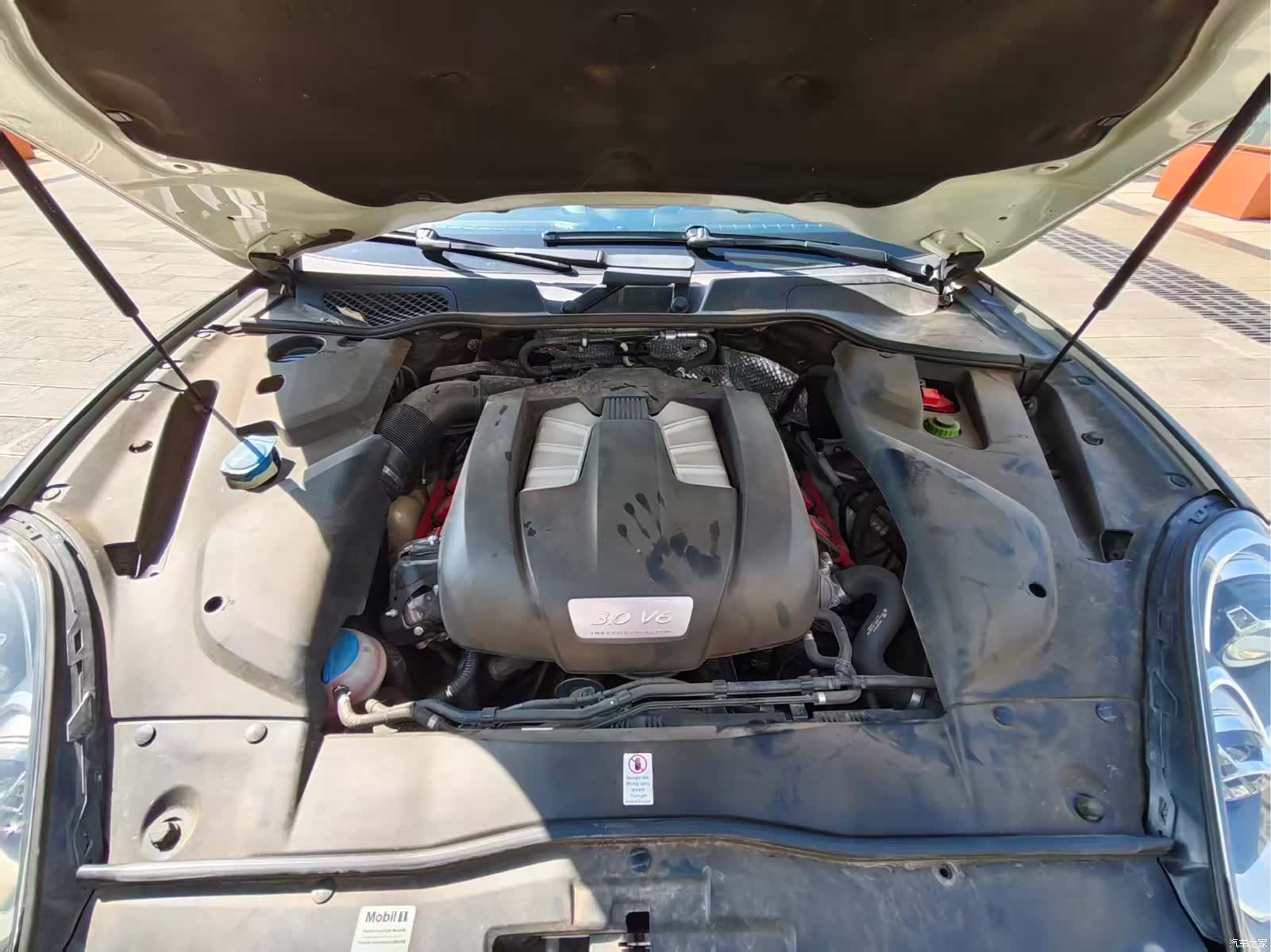 Porsche Cayenne, 2016 6