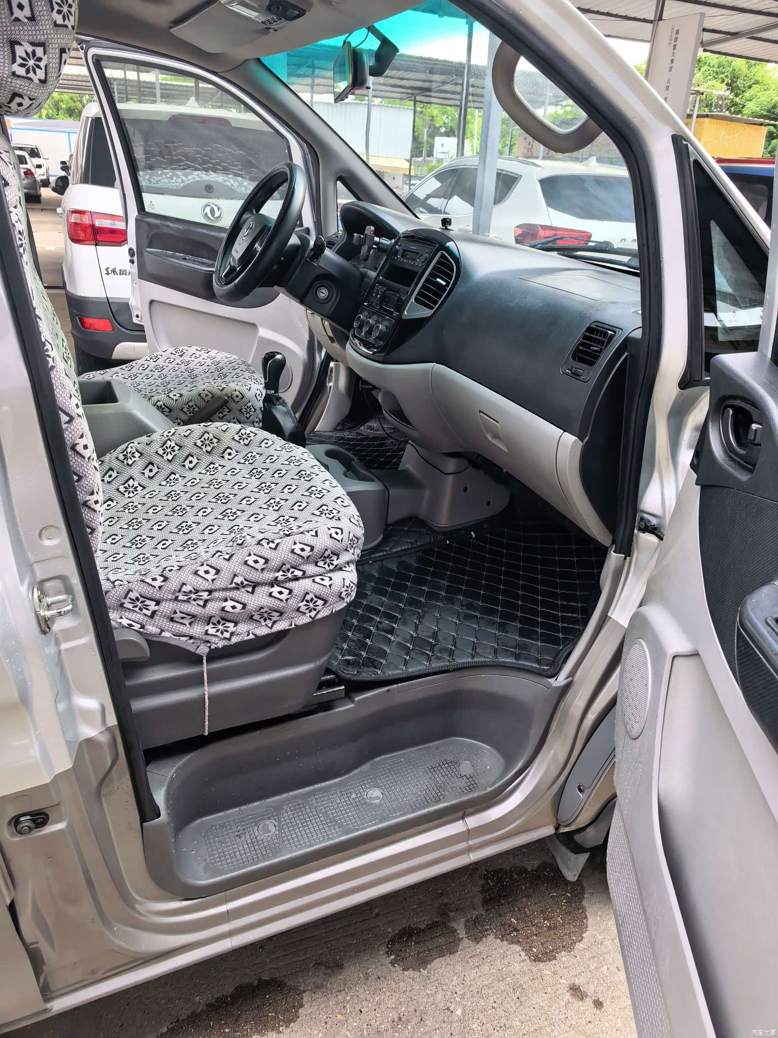 DongFeng M3L, 2018 9