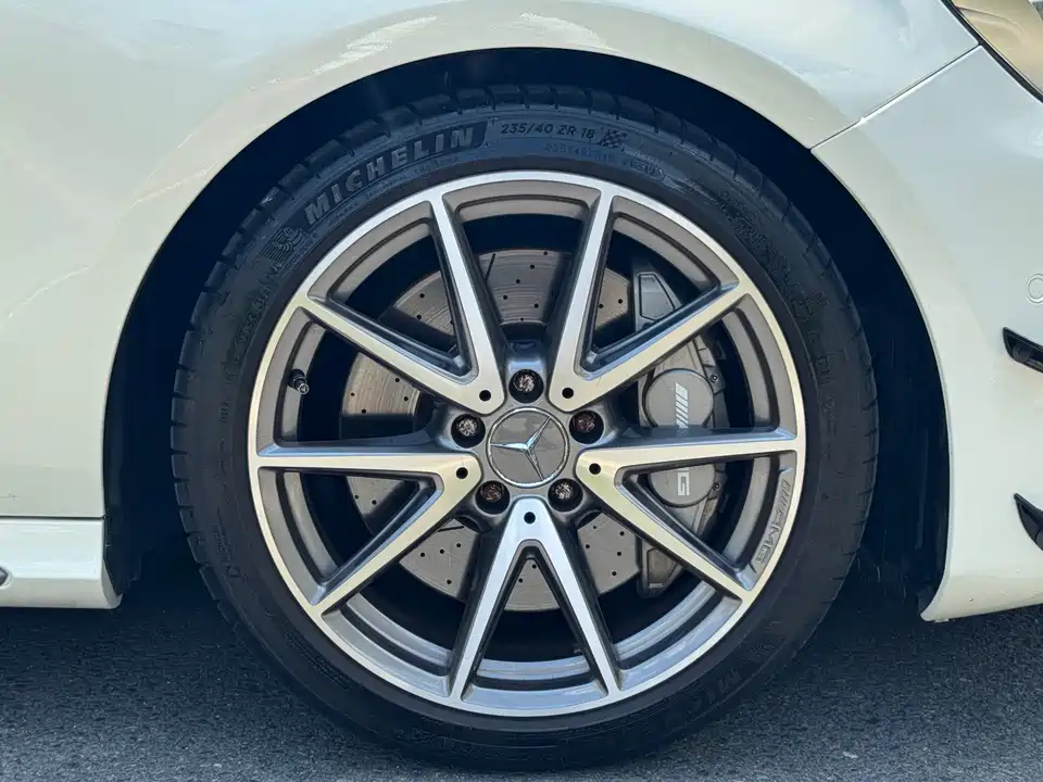 Mercedes-Benz Class A AMG