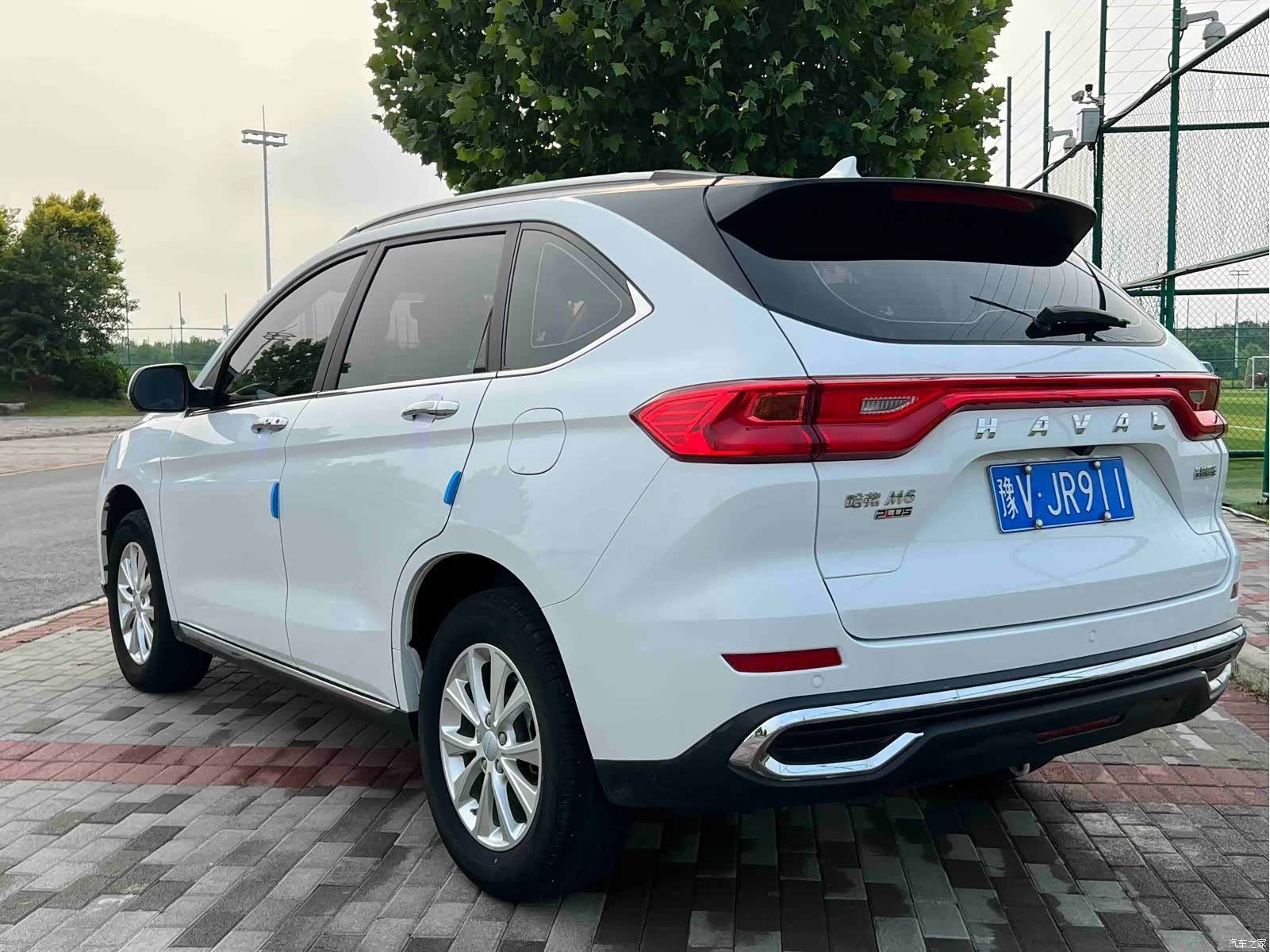 Haval M6, 2022 4