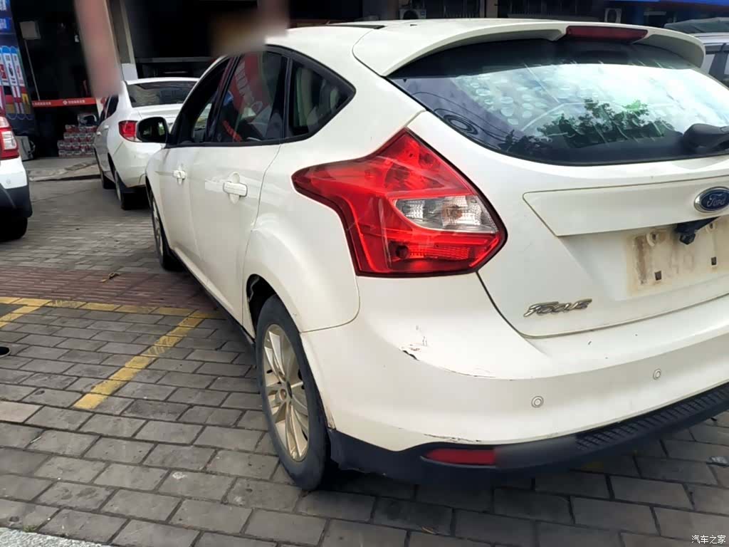 Ford Focus, 2015 все фото