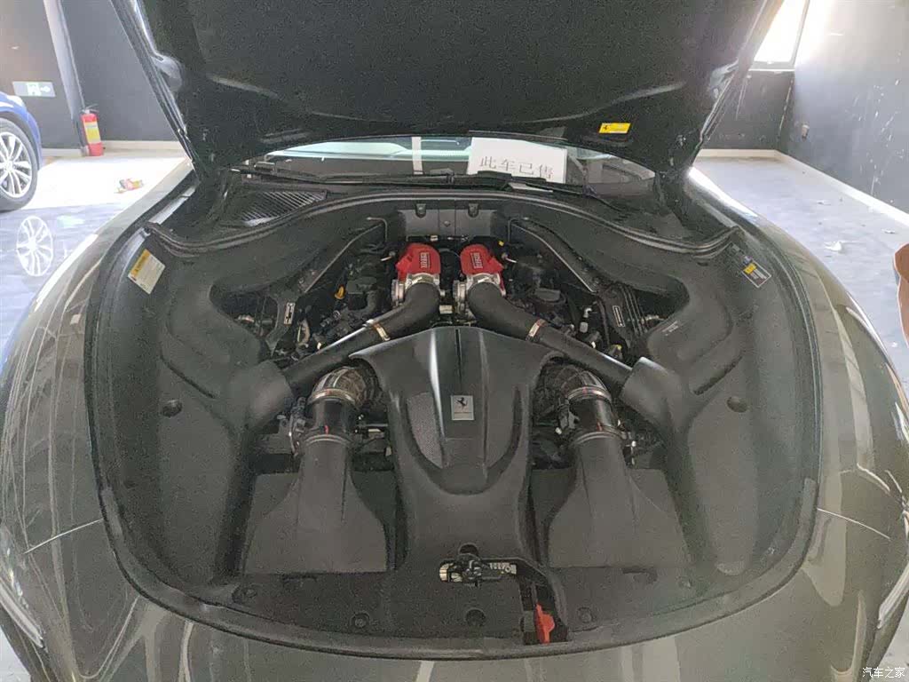 Ferrari Roma, 2023 9