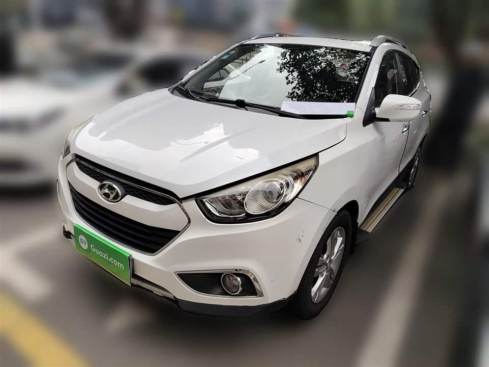 Hyundai Beijing ix35