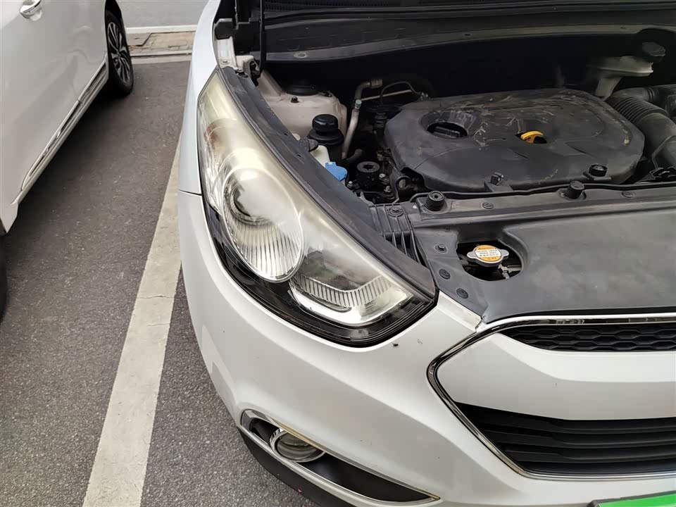 Hyundai Beijing ix35