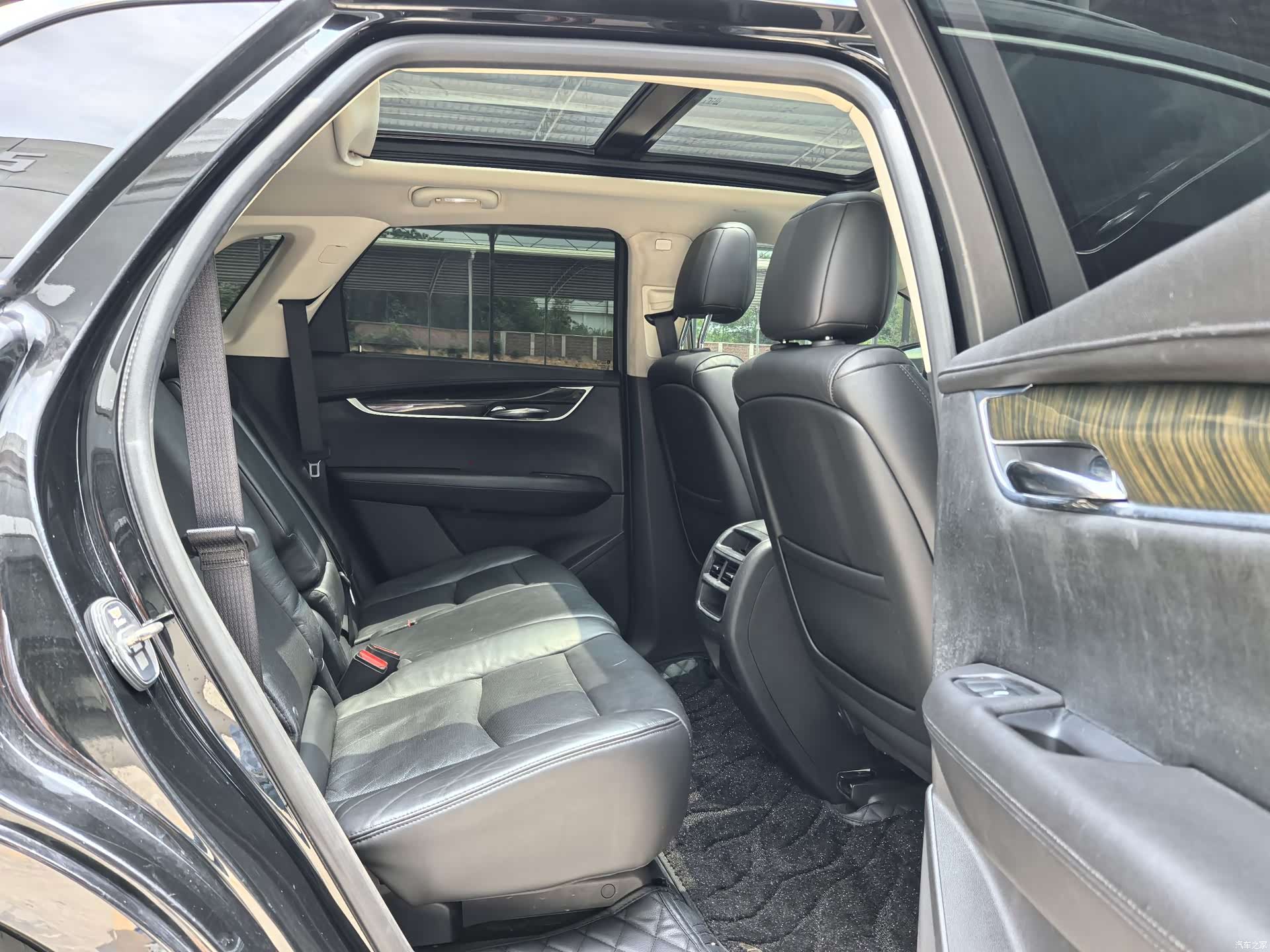 Cadillac XT5, 2017 19
