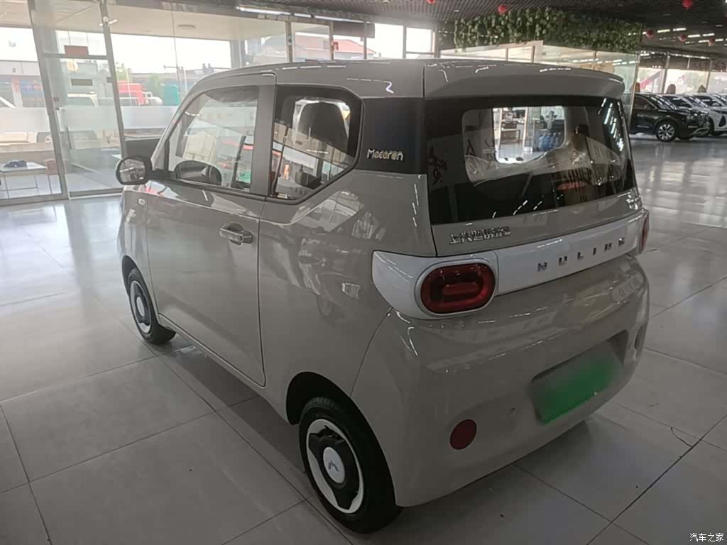 Wuling MINIEV, 2026 все фото